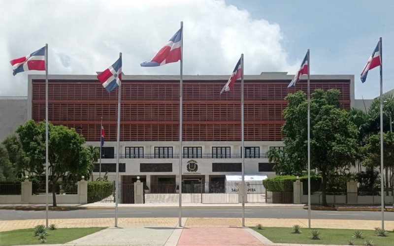 Palacio del Congreso Nacional, Santo Domingo