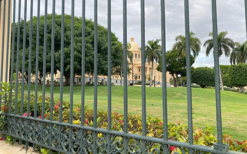 Palacio Nacional, Santo Domingo