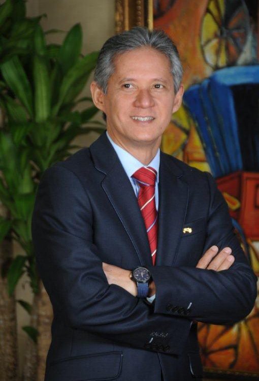Retrato oficial de Haivanjoe Ng Cortiñas